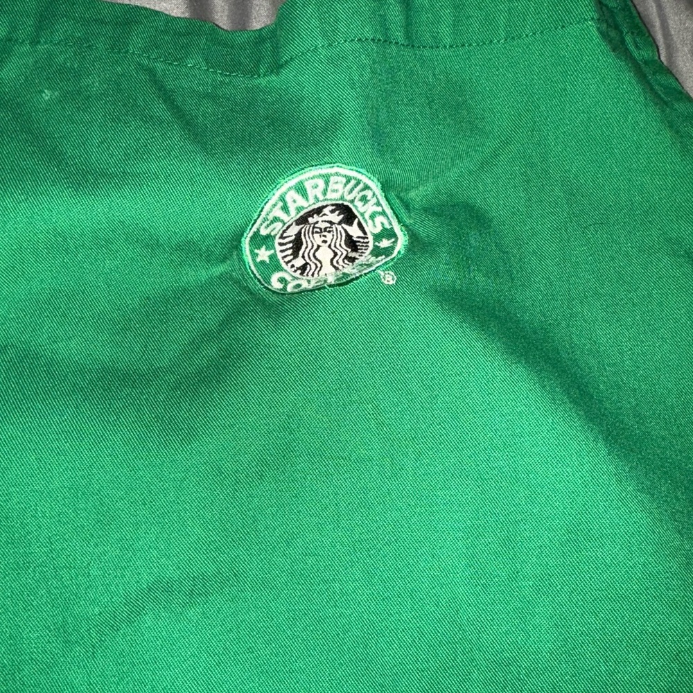 Starbucks apron - Picture 3 of 3